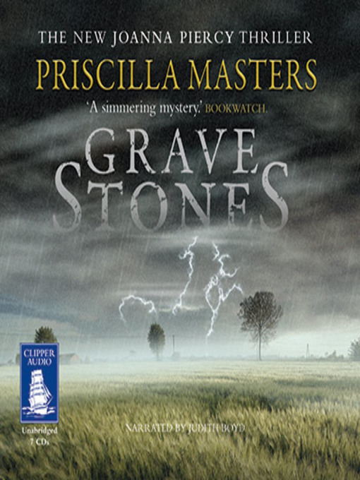 Title details for Grave Stones by Priscilla Masters - Wait list